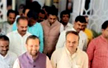 BJP accuses harassment by officials, lodges complaints before ECI